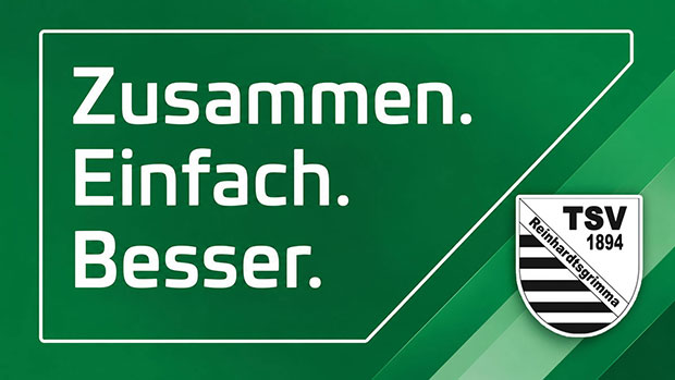 Zusammen. Einfach. Besser.