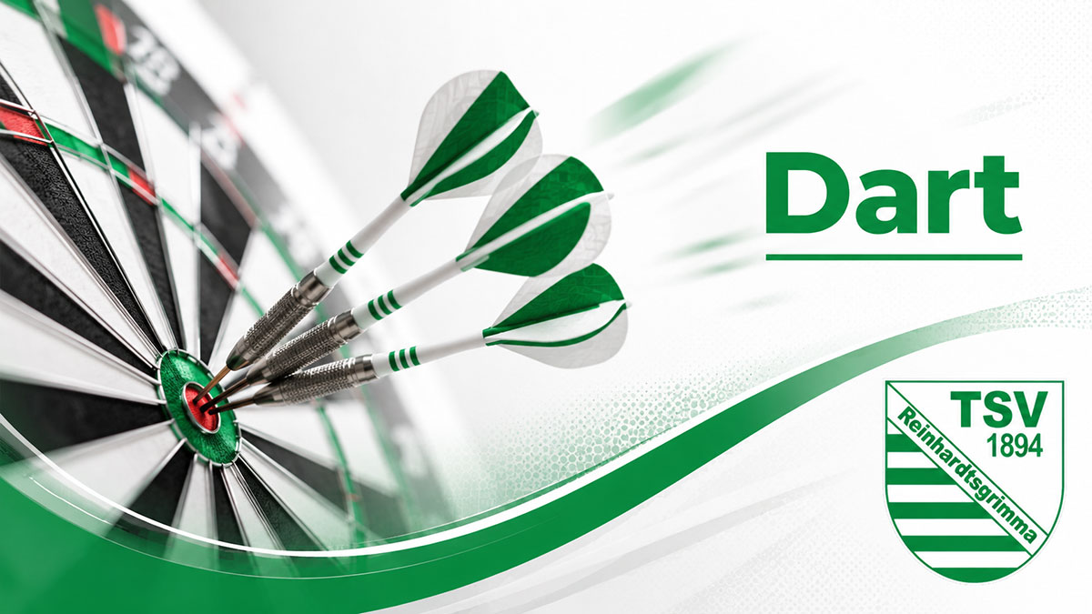 Dart beim TSV Reinhardtsgrimma