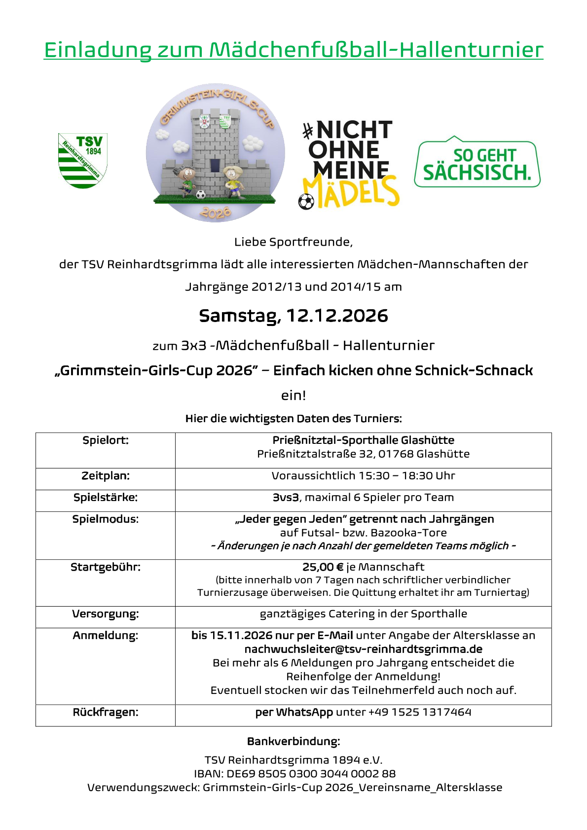 Grimmstein-Girls-Cup 2026
